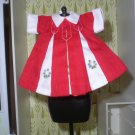 Vintage All Original Penny Brite Dress