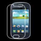 10pcs/pack Clear Screen protector for Samsung galaxy Fame