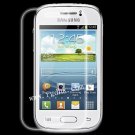 10pcs/pack Clear Screen protector for Samsung galaxy young