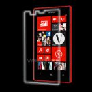 10pcs/pack Clear Screen protector for Nokia lumia 720