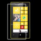 10pcs/pack Clear Screen protector for Nokia lumia 520