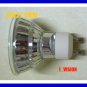 6 x LED 21 LIGHT BULB GU10 1.5W 8500K