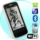 Odyssey - WiFi Quadband Dual-SIM Cellphone w/ 3 Inch Touchscreen