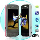 Odyssey Pair - WiFi Quadband Dual-SIM Touchscreen Cellphones