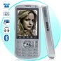 Osiris - Quadband Dual SIM Touchscreen Worldphone