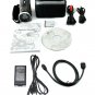1080P HD Camcorder with Touchscreen and 5x Optical Zoom