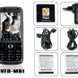 Metal Gear Cellphone - Wifi, Touchscreen, Dual SIM, Java Apps
