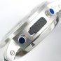 Gauntlet - Stainless Steel Quad Band Watchphone + MP4