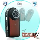 ltra Compact MiniDV Camcorder (Motion Detection, 30 FPS)