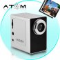 The Atom - Ultra Mini Projector