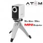 The Atom - Ultra Mini Projector
