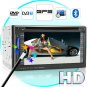 Road King 6.2 Inch High-Def Car DVD Player with GPS and DVB-T