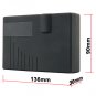 Fingerprint Car Security System with GSM Alerts