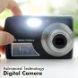 8MP Digital Camera with 3 Inch LCD Touch Panel