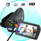Discovery 1080P SuperHD Video Camera (5x Optical + 10MP CMOS)