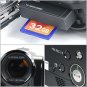 Discovery 1080P SuperHD Video Camera (5x Optical + 10MP CMOS)