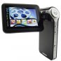 4GB PMP + DV Camcorder - 2.5 Inch Swivel Screen