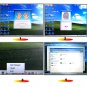 USB Fingerprint Security Lock Flash Disk (8GB)