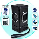 Speaker Amore - Mini Speaker with MP3 Player Function (USB, SD)