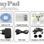 China PDA / Touchscreen Cell Phone