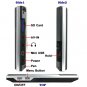7 Inch Touch Screen GPS Navigator (FM Transmitter, Bluetooth)