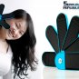 Sunflower Solar Portable Charger for Cellphones, iPhones, USB