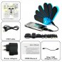 Sunflower Solar Portable Charger for Cellphones, iPhones, USB