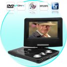 Portable DVD Player with 7 Inch LCD Widescreen + Copy Function