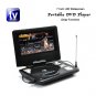 Portable DVD Player with 7 Inch LCD Widescreen + Copy Function
