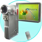 Digital Video Camera – Ultra Compact DV Camcorder