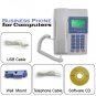 Business Phone for Computers (VoIP, SKYPE, LANDLINE)