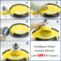 Intelligent Robot Vacuum Cleaner