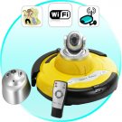 Intelligent Robot Vacuum Cleaner
