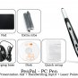 PC Pen - Presentation Aid + Handwriting Input + Laser Pointer