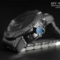 Spy Watch - 30FPS Camcorder DVR Watch (Stainless Steel)