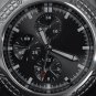 Spy Watch - 30FPS Camcorder DVR Watch (Stainless Steel)