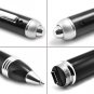 Spy Pen Pinhole Video Camera (Motion Detection, Micro SD)