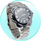 Spy Camera Watch - Surveillance With Style