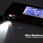 Mini Multimedia Projector with Micro SD (2 GB)