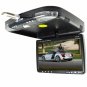 Car Roof Mounted Multimedia DVD System with 9 Inch LCD Monitor