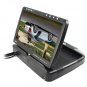 Car Roof Mounted Multimedia DVD System with 9 Inch LCD Monitor