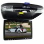Car Roof Mounted Multimedia DVD System with 9 Inch LCD Monitor