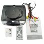 Car Roof Mounted Multimedia DVD System with 9 Inch LCD Monitor