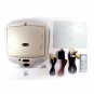 Roof Mount Monitor DVD Player - USB + SD Reader -Tan