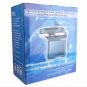 Roof-Mounted 10.4 Inch TFT-LCD Monitor + DVD Player -Black