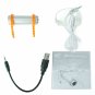Waterproof MP3 Player For Watersports And Shower Enthusiasts