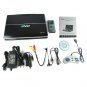Portable Multimedia DVD Player with 12 Inch Widescreen