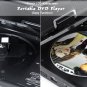 7 Inch LCD Widescreen Portable DVD Player with Copy Function