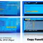 7 Inch LCD Widescreen Portable DVD Player with Copy Function