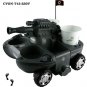 Radio Control Amphibious Transformer Toy RC Tank (220V)